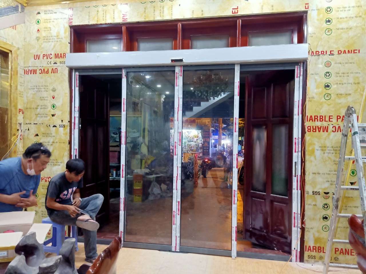 Sửa cửa tự động Trảng Bom 1 b27